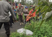Geger! Warga Tanah Datar Temukan Mayat Terbungkus Karung di Pinggir Jalan