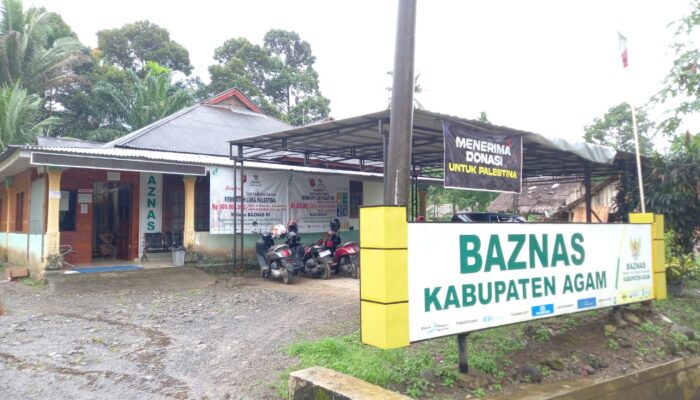 Baznas Agam Tetapkan Zakat Fitrah Ramadan 1446 H, Cek Besarannya