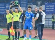 Ahmad Agung Bersinar di Persib, Buktikan Kualitas di Lini Tengah