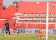 PSM Bawa Pulang Satu Poin Dari Kandang Arema FC