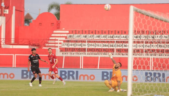 PSM Bawa Pulang Satu Poin Dari Kandang Arema FC
