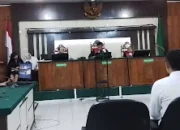Terbukti Korupsi Rp12 M, Oknum Polisi di Riau Divonis 8,5 Tahun Penjara