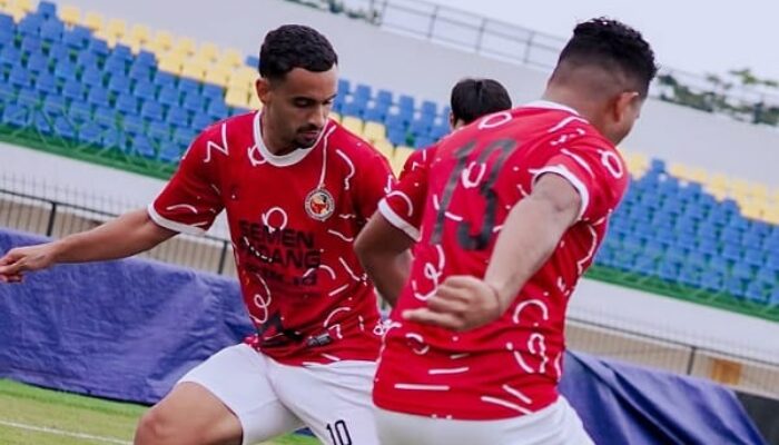 Semen Padang Siap Tempur, Targetkan Poin Krusial di Kandang Barito Putera