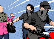 Dua Jambret Spesialis Perhiasan Emas Ditangkap Polisi, Sudah Beraksi di 19 Lokasi