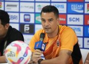 Persija Gagal Menang di Kandang, Begini Kekecewaan Carlos Pena