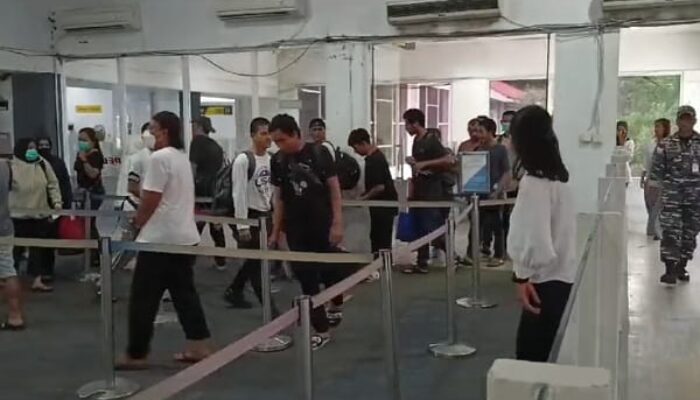BP3MI Riau Fasilitasi Pemulangan 25 Pekerja Migran yang Dideportasi dari Malaysia