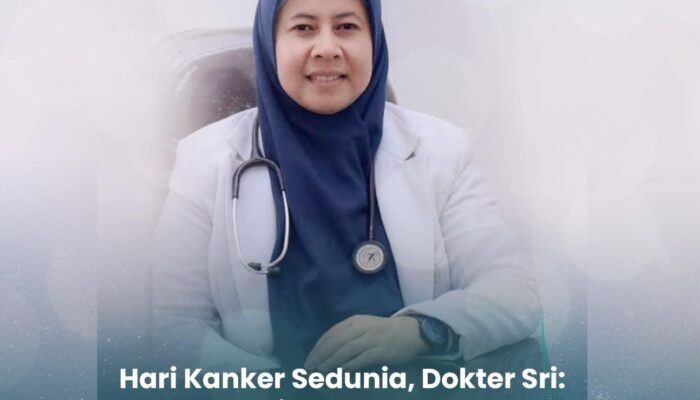 Peringatan Hari Kanker Sedunia 2025, Dokter Sri Angraeni Ingatkan Bahaya Kanker Kolorektal