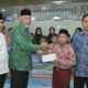 Gubernur Sumatera Barat, Mahyeldi lepas siswa ikuti Islamic Youth Fest 2025. (Foto: Istimewa)