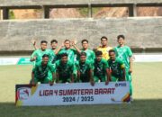 PSPP Bungkam Gumarang FKNB 3-0, Melesat di Liga 4 Sumbar