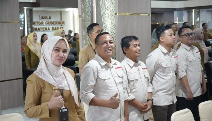 Forum Perangkat Daerah Sumbar Bahas Efisiensi Anggaran dan Sinkronisasi Kebijakan