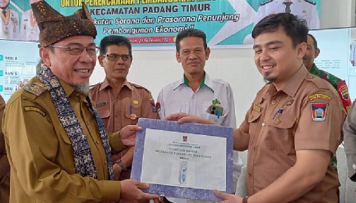 Musrenbang Padang Timur 2026, Prioritaskan Penanggulangan Banjir dan Infrastruktur