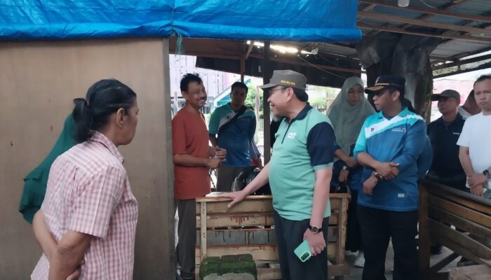 Pujasera Taplau Padang Dibenahi, Wisatawan Akan Lebih Nyaman