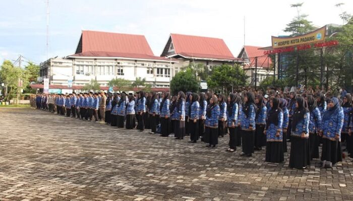 Pemko Padang Tetapkan Jam Kerja Baru bagi ASN dan Non-ASN Selama Ramadan