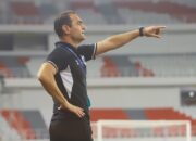 Kalah Lagi Di Laga Home, Gilbert Agius Kecewa Berat