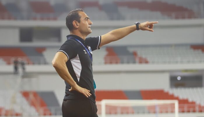 Kalah Lagi Di Laga Home, Gilbert Agius Kecewa Berat