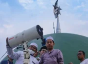 Sidang Isbat Tetapkan 1 Ramadan 1446 H Jatuh pada 1 Maret 2025