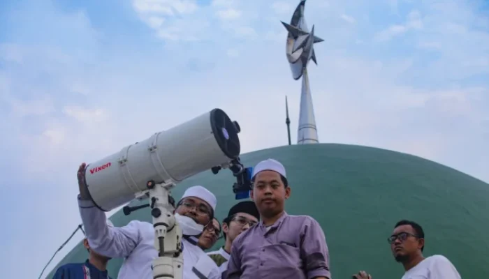 Sidang Isbat Tetapkan 1 Ramadan 1446 H Jatuh pada 1 Maret 2025