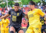 Semen Padang FC Kembali Gagal Menang di Kandang, Begini Kata Eduardo Almeida