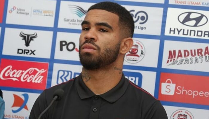 Jhon Cley Siap Bantu Persis Solo Hadapi Madura United