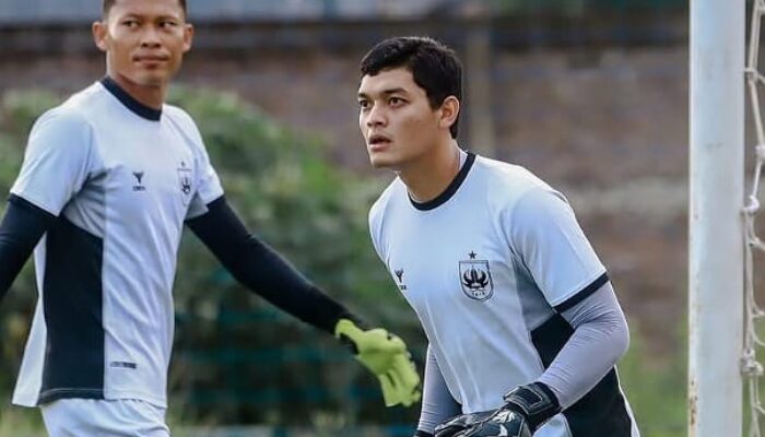 Adi Satryo Siap Tempur, PSIS Bertekad Amankan Poin Penuh di Kandang