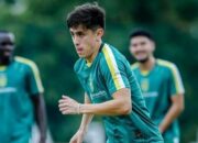 Francisco Rivera Kembali dari Cedera, Siap Bawa Persebaya Bangkit