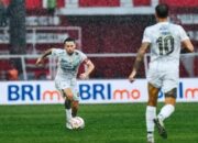Punya Rekor Manis, Begini Asa Klok Saat Hadapi PSM Makassar