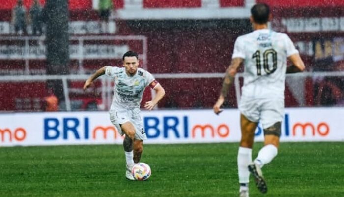 Punya Rekor Manis, Begini Asa Klok Saat Hadapi PSM Makassar