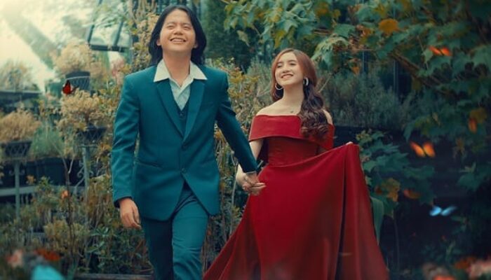 Maulana Ardiansyah dan Alyssa Dezek Hadirkan Lagu “Lebih Dari Rindu”