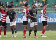 Persis Solo Terpuruk di Dasar Klasemen Usai Kekalahan dari Madura United