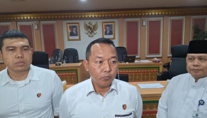 Skandal SPPD Fiktif DPRD Riau, 242 Pegawai Kembalikan Uang