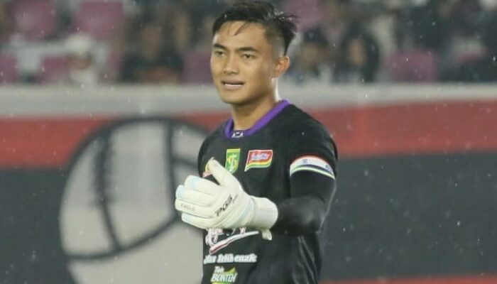 Persebaya Bertekad Bangkit, Ernando Ari Optimistis Hadapi PSBS Biak