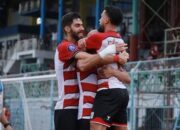 Madura United Siap Tempur Lawan PSBS Biak, Tak Ingin Kehilangan Momentum