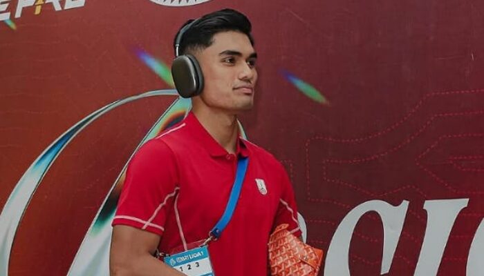 Sananta Bersinar di Persis Solo, Bertekad Rebut Tempat di Timnas
