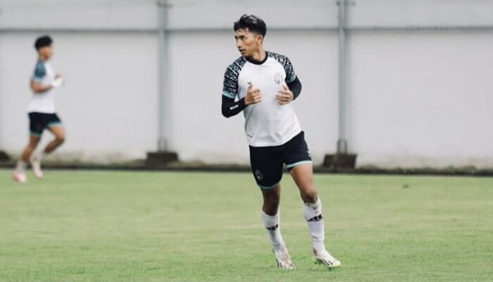PSM Makassar Tahan Arema FC, Daffa Salman Syukuri Hasil Imbang
