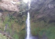 Cuhup Bale di Kabupaten Lahat, Pesona Air Terjun yang Menyegarkan