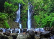 Keindahan Air Terjun Batu Layang, Surga Tersembunyi di Bengkulu Utara