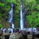 Air Terjun Batu Layang [Foto: Radar Selatan]