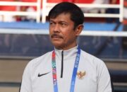 Sebelum Laga Hidup Mati, Ini Catatan Manis Indra Sjafri Saat Bentrok Myanmar
