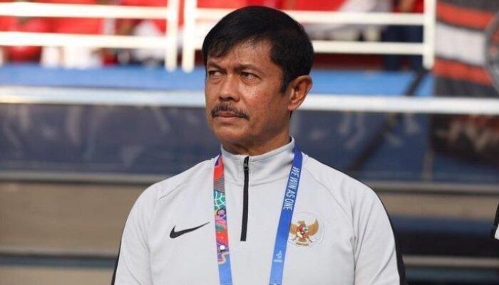 Timnas Indonesia U-23 Gagal Pertahankan Emas SEA Games, Indra Sjafri Angkat Bicara