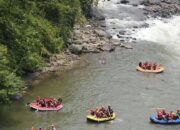 Menjelajahi Sungai Manna Destinasi Arung Jeram Menantang di Bengkulu Selatan