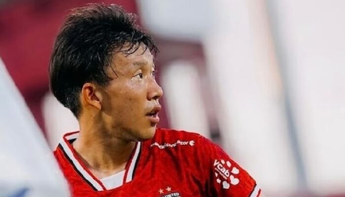 Mitsuru Maruoka Kehilangan Tempat di Bali United, Teco Ungkap Alasannya