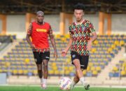 PSPS Pekanbaru Siap Tempur! Target Menang Besar di Markas PSIM Yogyakarta