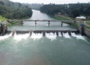 6 Bendung di Wilayah Kerja Balai Wilayah Sungai Sumatera VII