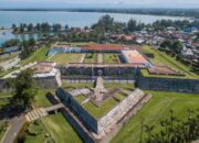 Benteng Marlborough, Jejak Sejarah Kolonial Inggris di Bengkulu