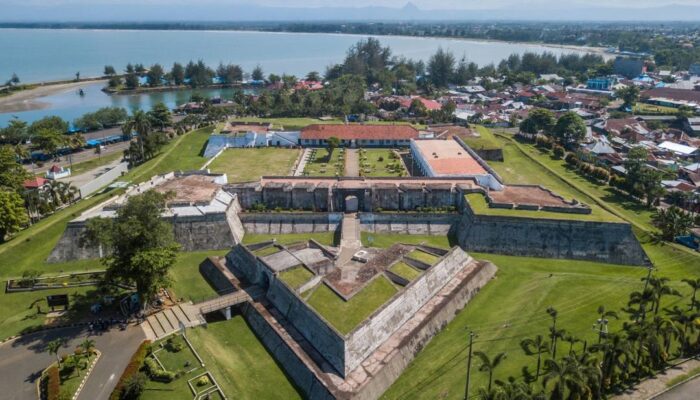 Benteng Marlborough, Jejak Sejarah Kolonial Inggris di Bengkulu