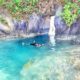 Birunya air di Pulau Enggano [Foto: Flickr]
