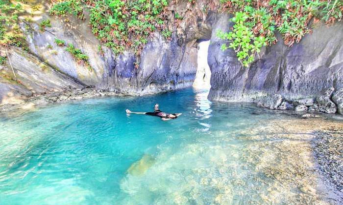 Birunya air di Pulau Enggano [Foto: Flickr]