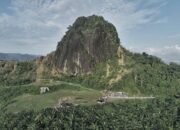 Bukit Kandis, Destinasi Wisata Favorit di Bengkulu Tengah