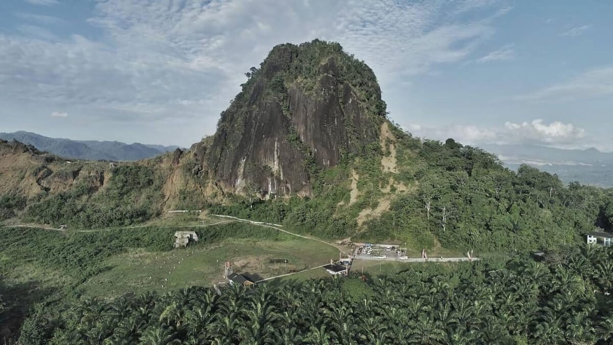 Bukit Kandis [Foto: Atourin]