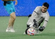 PSIS Semarang Kehilangan Kiper Andalan, Adi Satryo Absen Satu Bulan Akibat Cedera